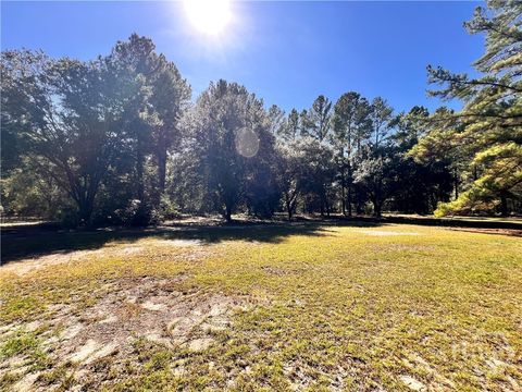 Vacant Land For Sale - 200 George Drive<br/> Bulloch County, Brooklet, GA 30415