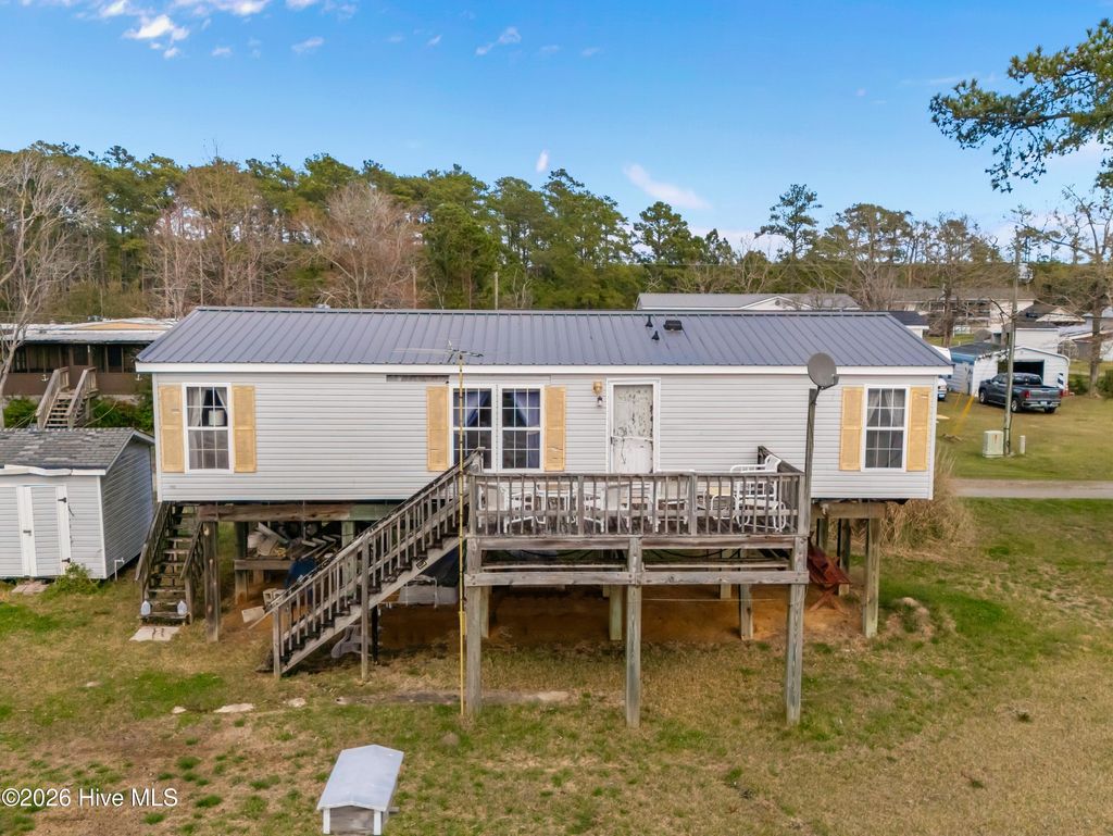 Photo of 91 N Dawn Street, Merritt, NC 28556 (MLS # 100559729)