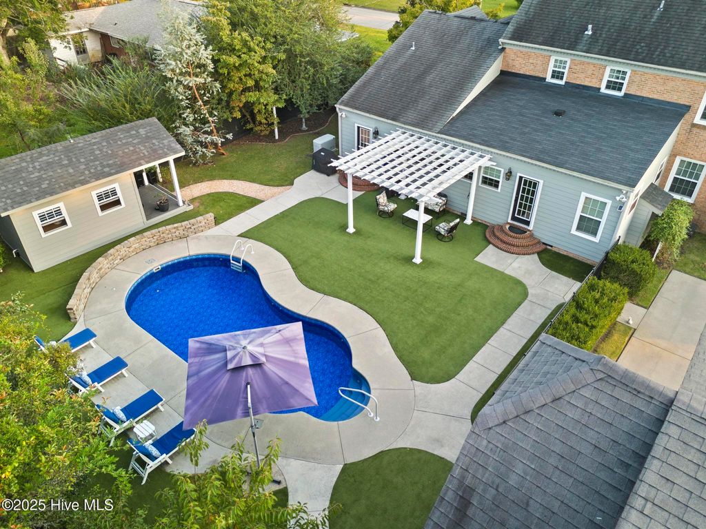 Photo of 406 Carmen Avenue, Jacksonville, NC 28540 (MLS # 100527249)