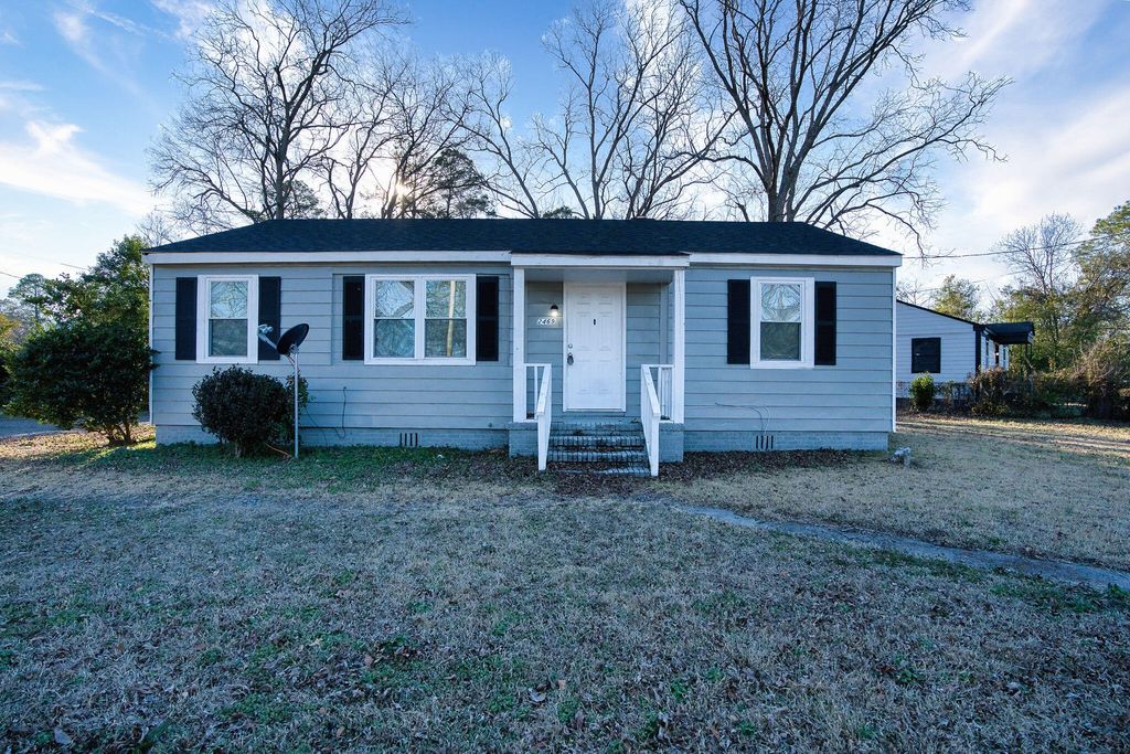 Photo of 2469 Reese Avenue, Augusta, GA 30906 (MLS # 552384)