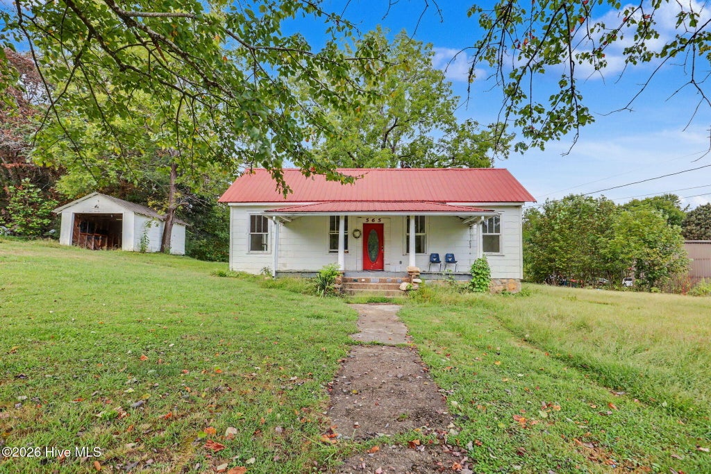 Photo of 565 Tomotla Road, Marble, NC 28905 (MLS # 100605863)