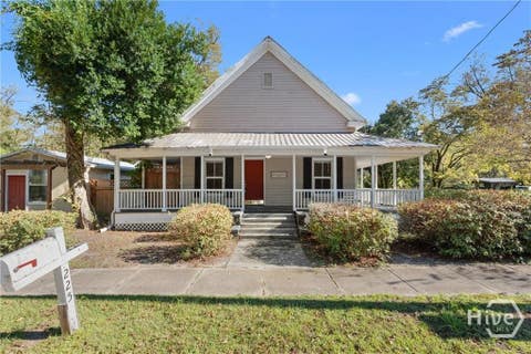 Homes For Rent - 225 Oliver Highway<br/> Screven County, Sylvania, GA 30446