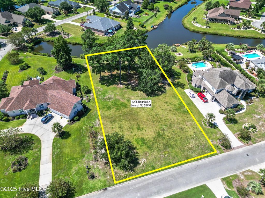 Photo of 1205 Regalia Lane, Leland, NC 28451 (MLS # 100534642)