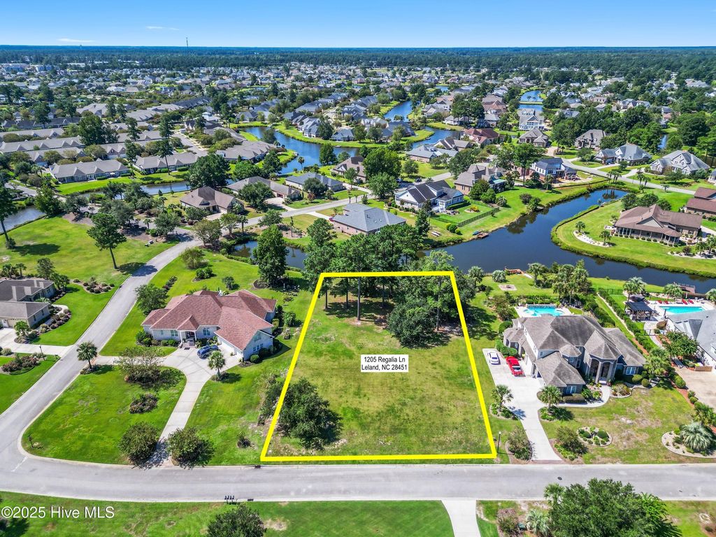 Photo of 1205 Regalia Lane, Leland, NC 28451 (MLS # 100534642)