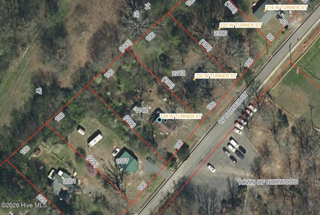 Photo of 238 W Turner Street, Norwood, NC 28128 (MLS # 100603695)