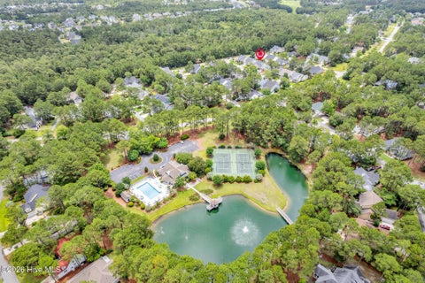 Tiny photo for 3709 Turkey Oak Court, Southport, NC 28461 (MLS # 100606061)