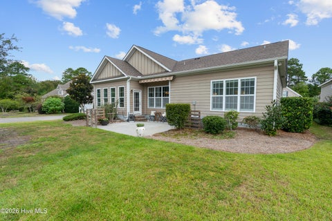 Tiny photo for 3709 Turkey Oak Court, Southport, NC 28461 (MLS # 100606061)