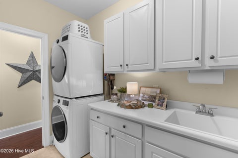 Tiny photo for 3709 Turkey Oak Court, Southport, NC 28461 (MLS # 100606061)