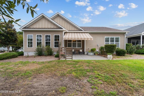 Tiny photo for 3709 Turkey Oak Court, Southport, NC 28461 (MLS # 100606061)