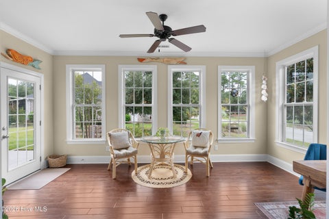 Tiny photo for 3709 Turkey Oak Court, Southport, NC 28461 (MLS # 100606061)