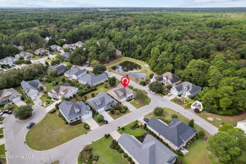 Tiny photo for 3709 Turkey Oak Court, Southport, NC 28461 (MLS # 100606061)