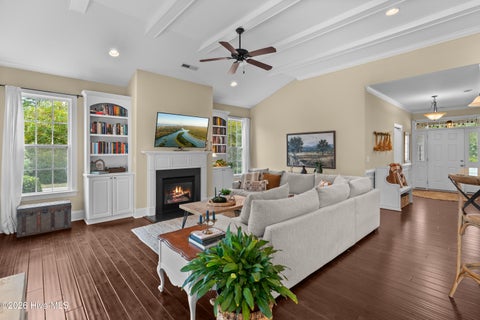 Tiny photo for 3709 Turkey Oak Court, Southport, NC 28461 (MLS # 100606061)