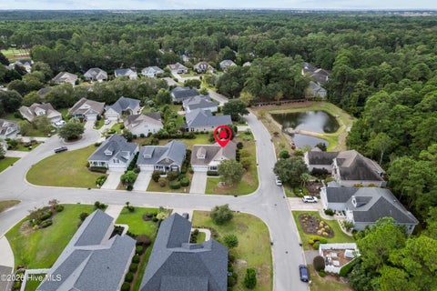 Tiny photo for 3709 Turkey Oak Court, Southport, NC 28461 (MLS # 100606061)
