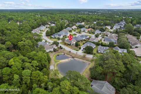 Tiny photo for 3709 Turkey Oak Court, Southport, NC 28461 (MLS # 100606061)