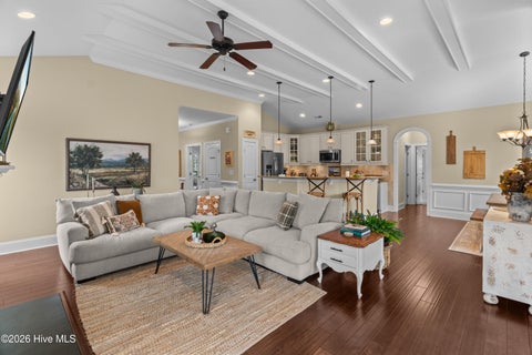 Tiny photo for 3709 Turkey Oak Court, Southport, NC 28461 (MLS # 100606061)