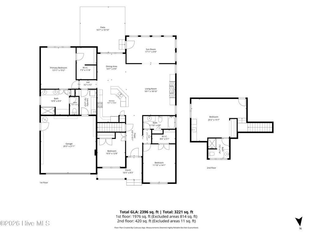 Photo of 3709 Turkey Oak Court, Southport, NC 28461 (MLS # 100606061)