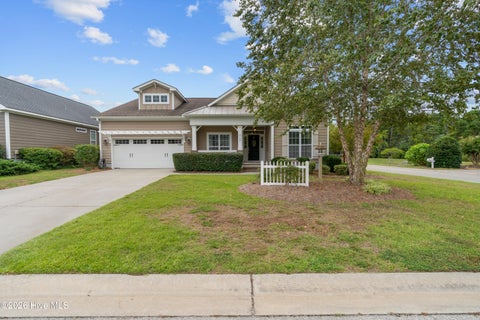 Tiny photo for 3709 Turkey Oak Court, Southport, NC 28461 (MLS # 100606061)