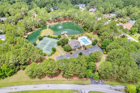 Tiny photo for 3709 Turkey Oak Court, Southport, NC 28461 (MLS # 100606061)
