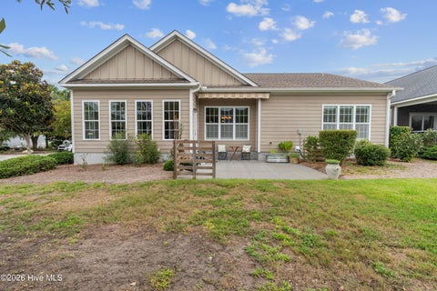 Tiny photo for 3709 Turkey Oak Court, Southport, NC 28461 (MLS # 100606061)