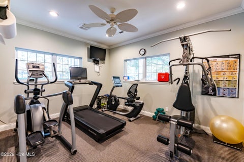 Tiny photo for 3709 Turkey Oak Court, Southport, NC 28461 (MLS # 100606061)