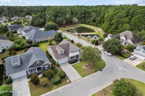 Tiny photo for 3709 Turkey Oak Court, Southport, NC 28461 (MLS # 100606061)