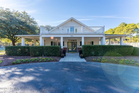 Tiny photo for 3709 Turkey Oak Court, Southport, NC 28461 (MLS # 100606061)