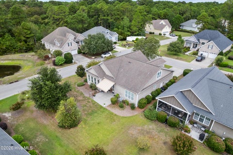 Tiny photo for 3709 Turkey Oak Court, Southport, NC 28461 (MLS # 100606061)