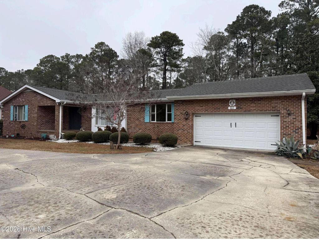 Photo of 60 Country Club Drive, Shallotte, NC 28470 (MLS # 100536846)