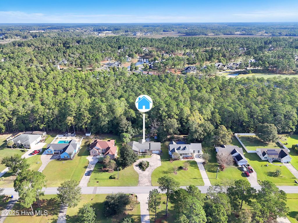 Photo of 60 Country Club Drive, Shallotte, NC 28470 (MLS # 100536846)