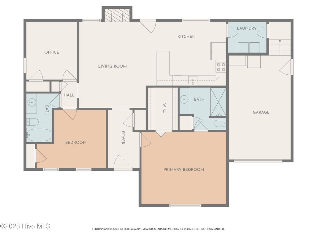 Photo of 206 N Second Avenue, New Bern, NC 28560 (MLS # 100551897)