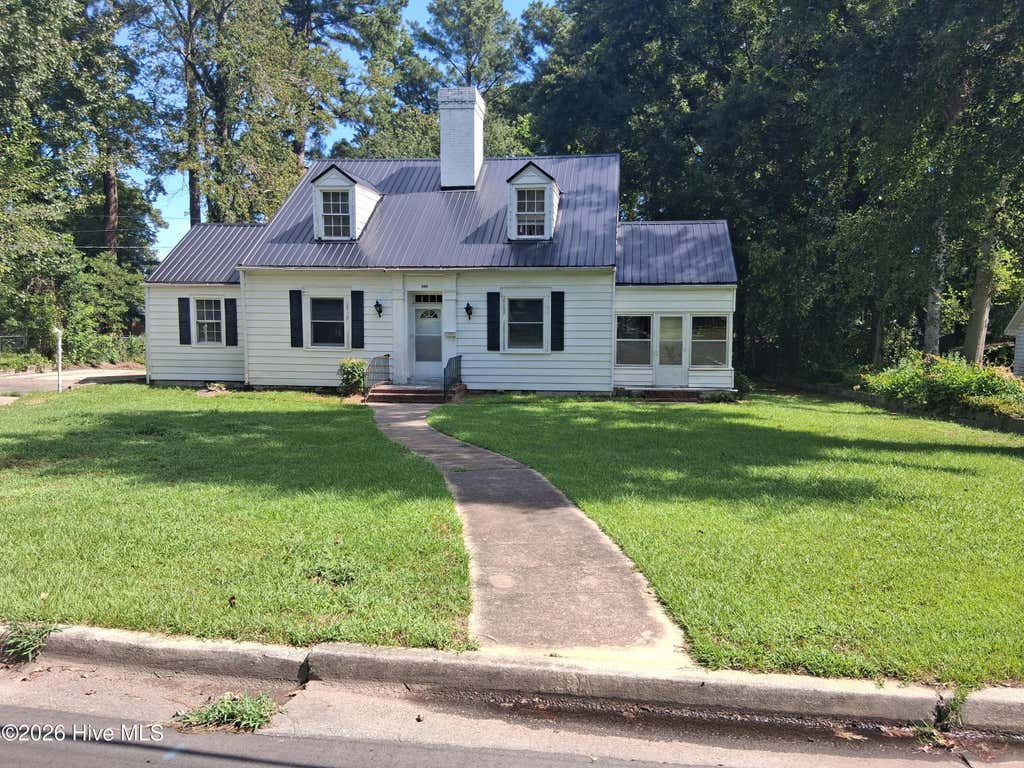 Photo of 404 Wilson Avenue, Kinston, NC 28501 (MLS # 100597195)
