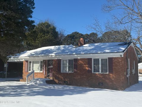 Photo of 503 Pittman Drive, Greenville, NC 27834 (MLS # 100553622)