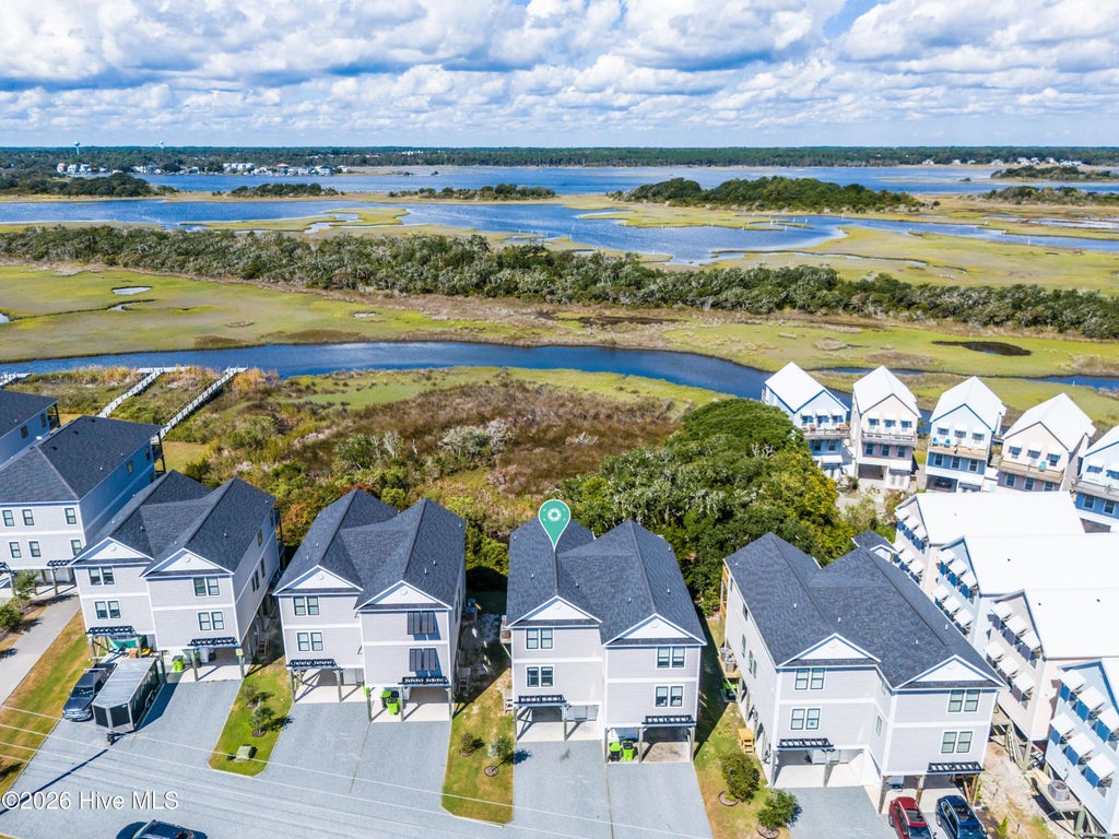 Photo of 825 N New River Drive, Surf City, NC 28445 (MLS # 100608025)