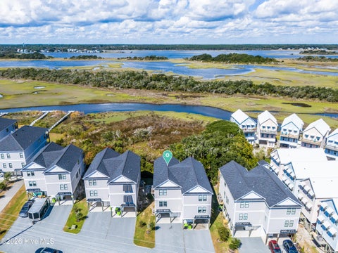 Tiny photo for 825 N New River Drive, Surf City, NC 28445 (MLS # 100608025)