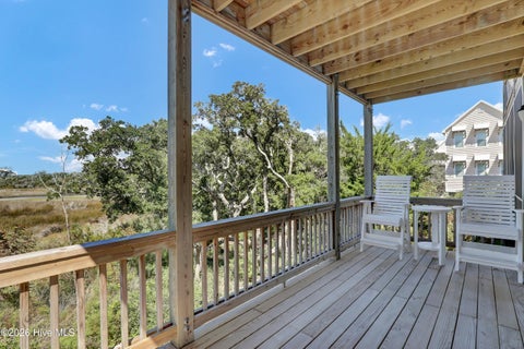 Tiny photo for 825 N New River Drive, Surf City, NC 28445 (MLS # 100608025)
