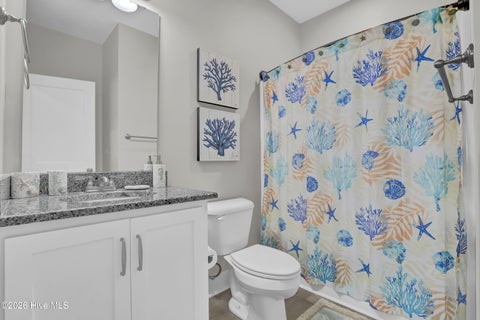 Tiny photo for 825 N New River Drive, Surf City, NC 28445 (MLS # 100608025)