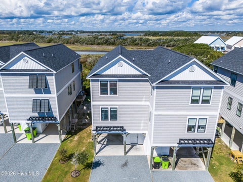 Tiny photo for 825 N New River Drive, Surf City, NC 28445 (MLS # 100608025)