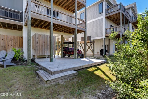 Tiny photo for 825 N New River Drive, Surf City, NC 28445 (MLS # 100608025)