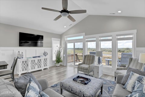 Tiny photo for 825 N New River Drive, Surf City, NC 28445 (MLS # 100608025)