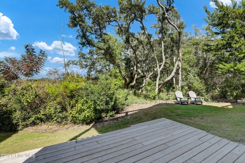 Tiny photo for 825 N New River Drive, Surf City, NC 28445 (MLS # 100608025)