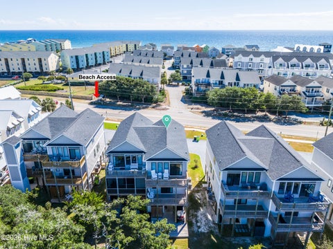 Tiny photo for 825 N New River Drive, Surf City, NC 28445 (MLS # 100608025)