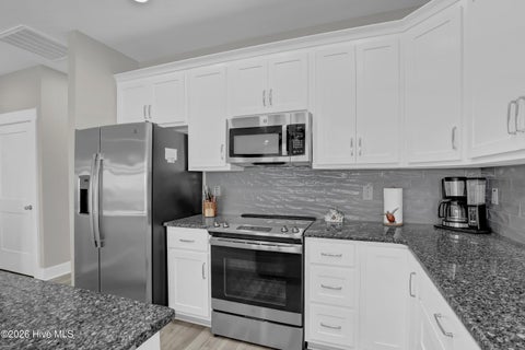 Tiny photo for 825 N New River Drive, Surf City, NC 28445 (MLS # 100608025)