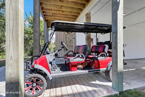 Tiny photo for 825 N New River Drive, Surf City, NC 28445 (MLS # 100608025)