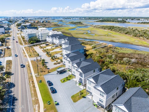Tiny photo for 825 N New River Drive, Surf City, NC 28445 (MLS # 100608025)