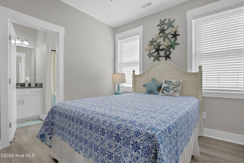 Tiny photo for 825 N New River Drive, Surf City, NC 28445 (MLS # 100608025)