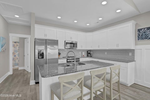 Tiny photo for 825 N New River Drive, Surf City, NC 28445 (MLS # 100608025)