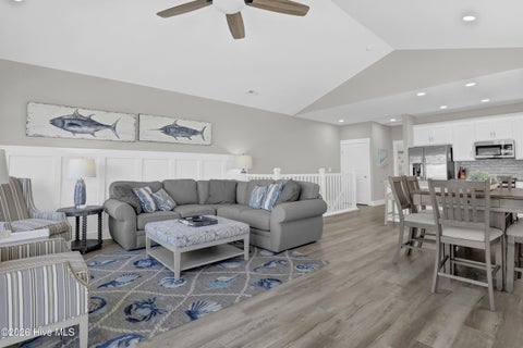 Tiny photo for 825 N New River Drive, Surf City, NC 28445 (MLS # 100608025)