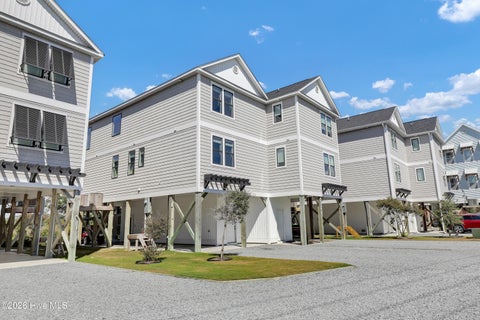 Tiny photo for 825 N New River Drive, Surf City, NC 28445 (MLS # 100608025)