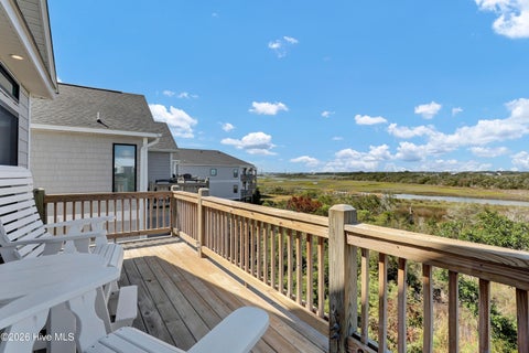 Tiny photo for 825 N New River Drive, Surf City, NC 28445 (MLS # 100608025)