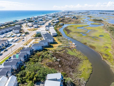 Tiny photo for 825 N New River Drive, Surf City, NC 28445 (MLS # 100608025)